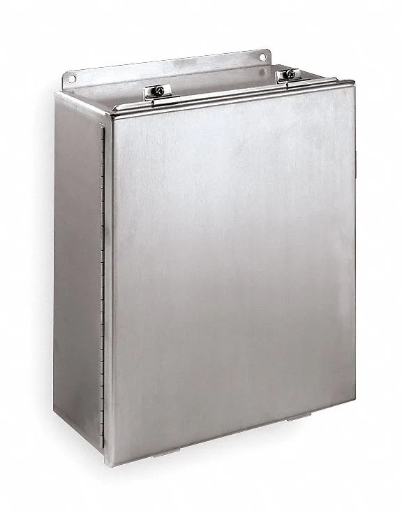 Wiegmann Wiegmann BN4121206CHSS 12 in H 6 in D line protection — product photo