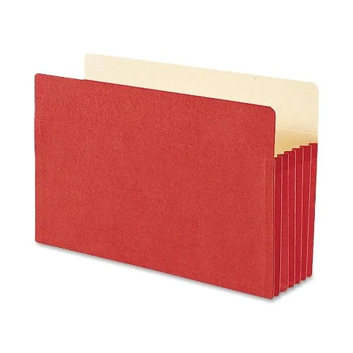 Smead Smead SMD74241 Top-Tab File Pocket Legal 14-.75in W 9-.50in H 5-.25in Exp RD — product photo
