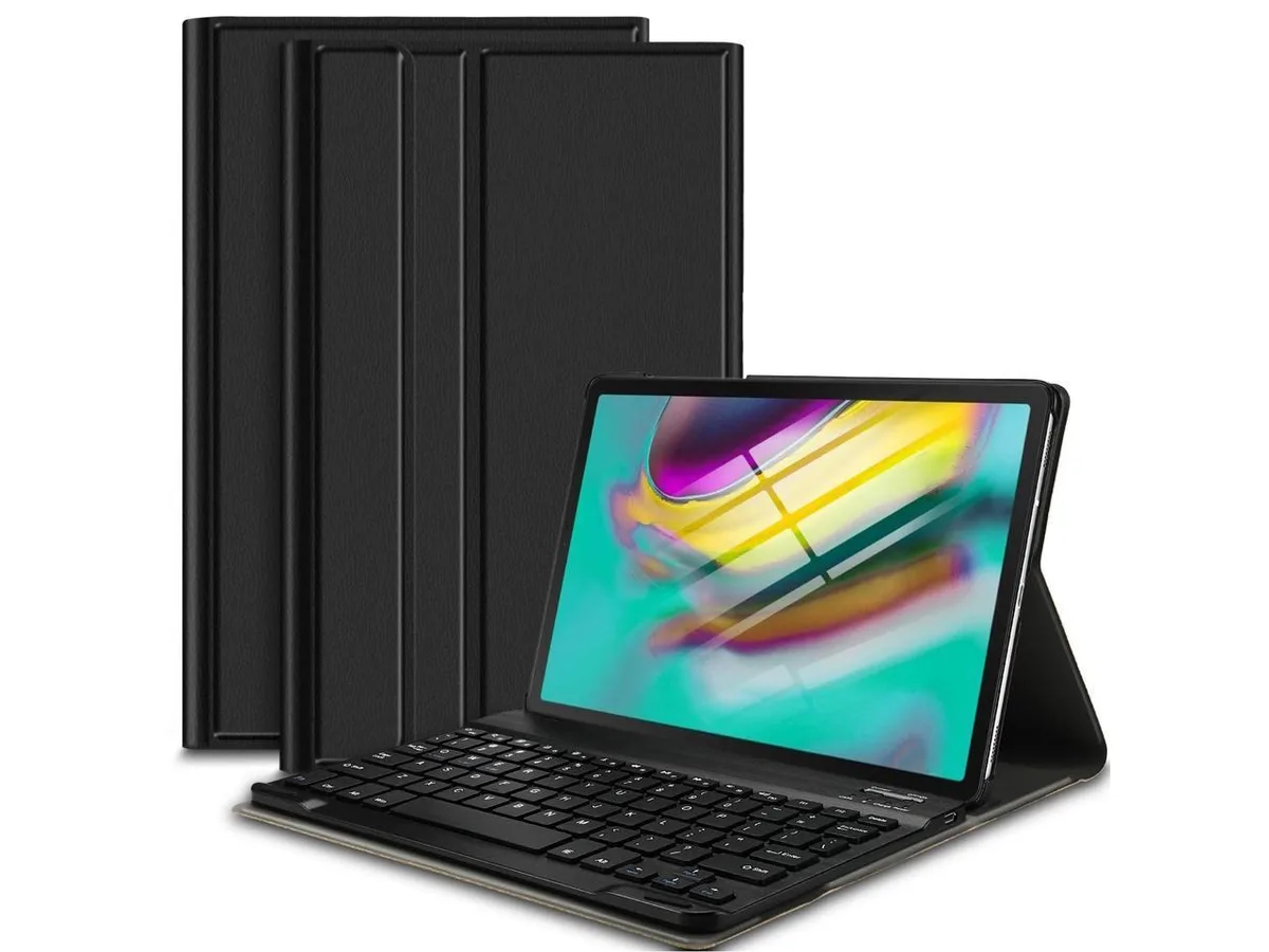 BONAEVER BONAEVER SM-T860 keyboard case for Galaxy Tab S6 10.5 2019 — product photo