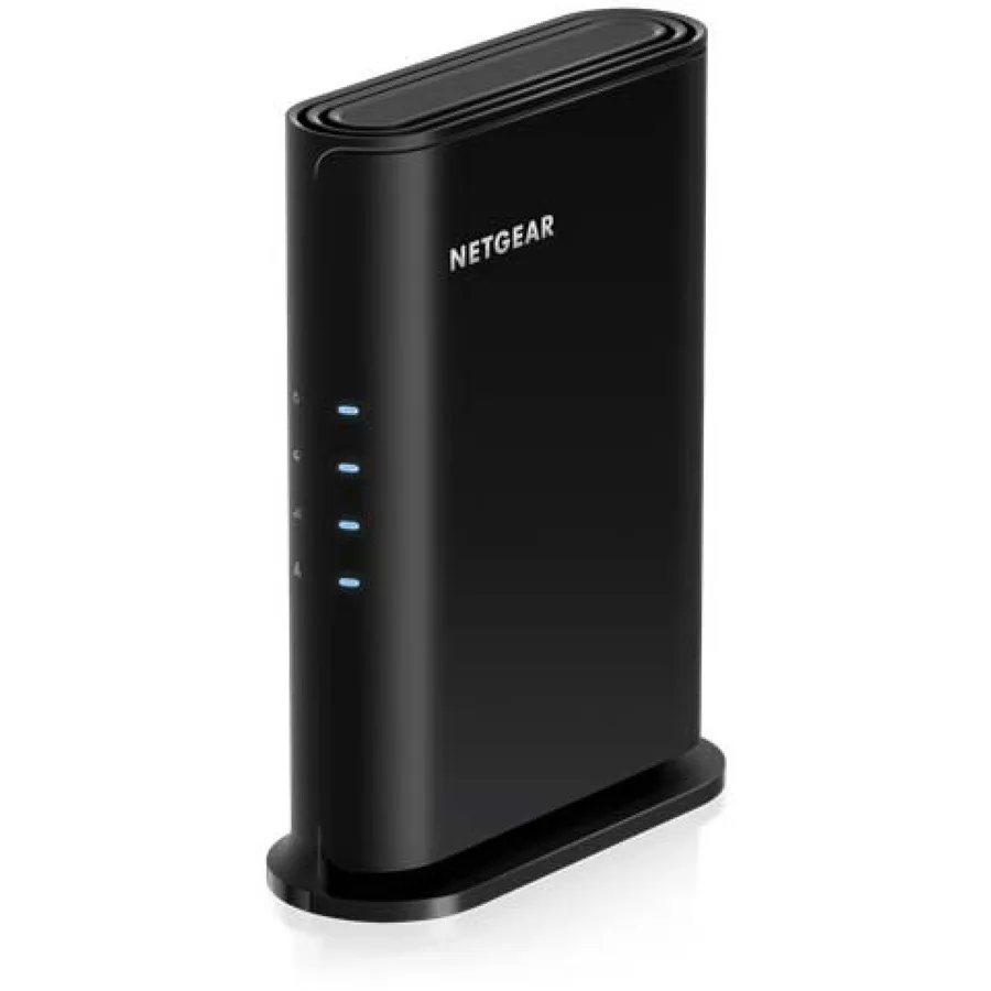 Netgear Inc. Netgear Inc. RAX5-100PAS wireless router, Wi-Fi 6, AX1600, dual-core 880MHz, 256MB flash, 512MB RAM — product photo