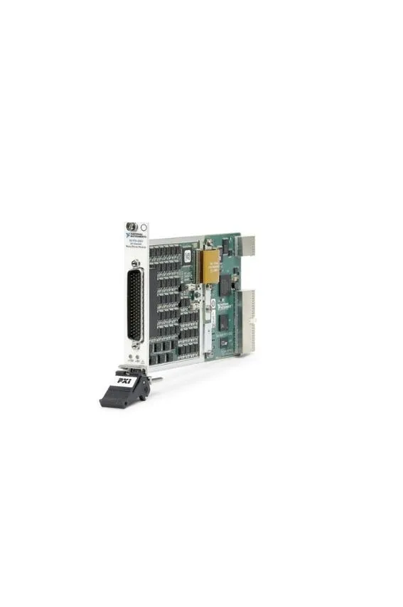 National Instruments National Instruments 778572-67 PXI-2567 64-Channel 50 VDC Driver Module measurement — product photo