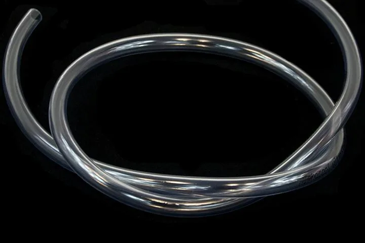 ModMyMods ModMyMods 8mm ID x 11mm OD PVC Tubing Clear 58000 — product photo