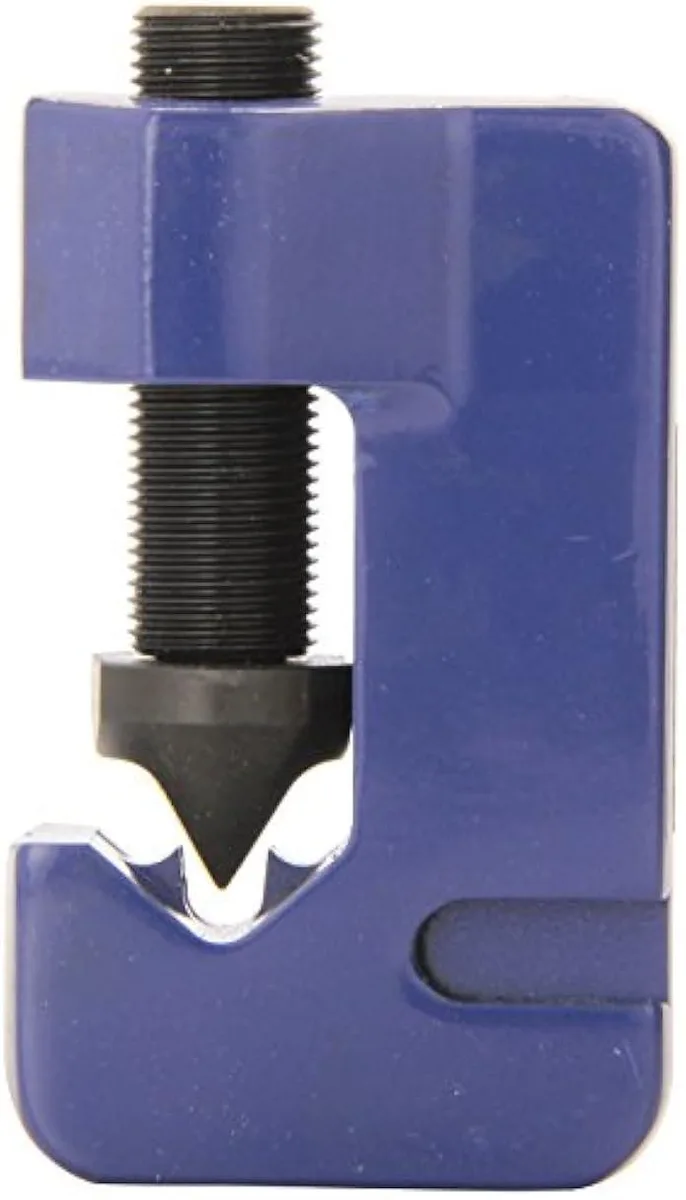 TAURKENAM TAURKENAM B7946 3-Point Mini Wire Cable Crimper — product photo