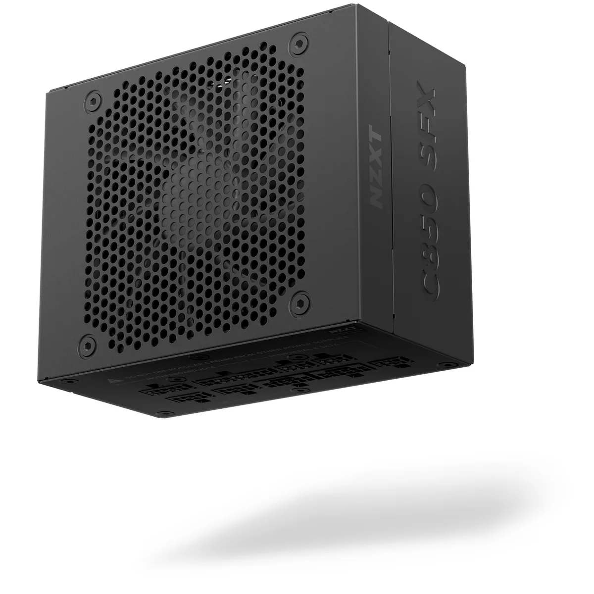 NZXT NZXT PS-8G1BB-US 850 W SFX power supply — product photo