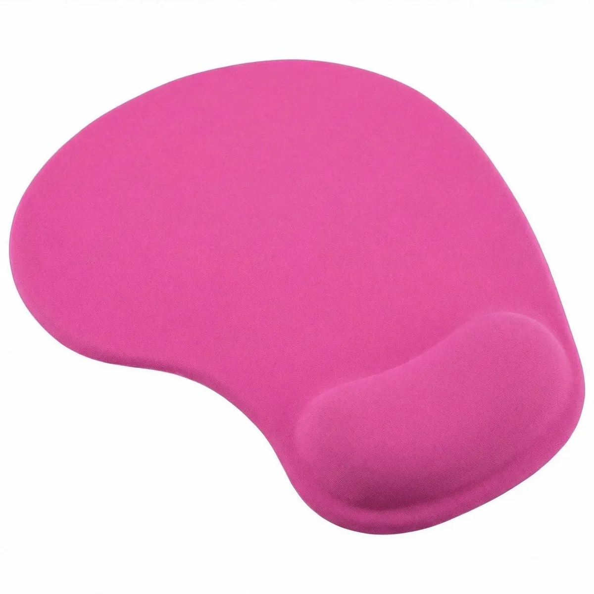  Geettcaifu MHSSBD-1P-0323 Silicone Wrist Rest Mouse Pad Rose 9.1 x 7.5 in — product photo