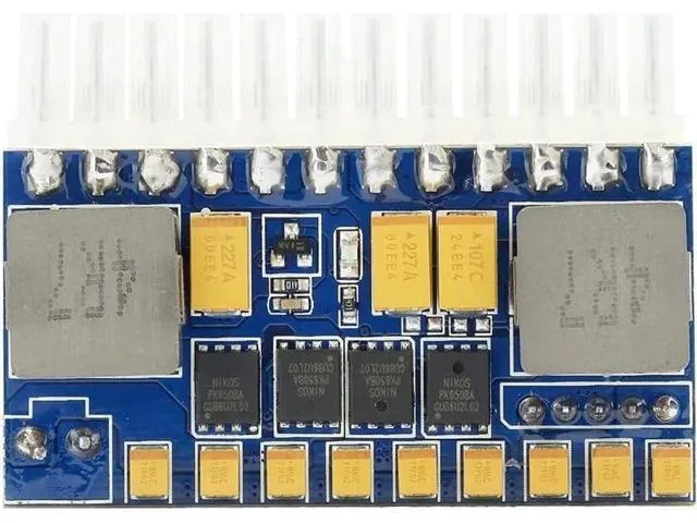 LORDWORLD LORDWORLD 12V 250W 24-Pin ATX Mini ITX PSU Module — product photo