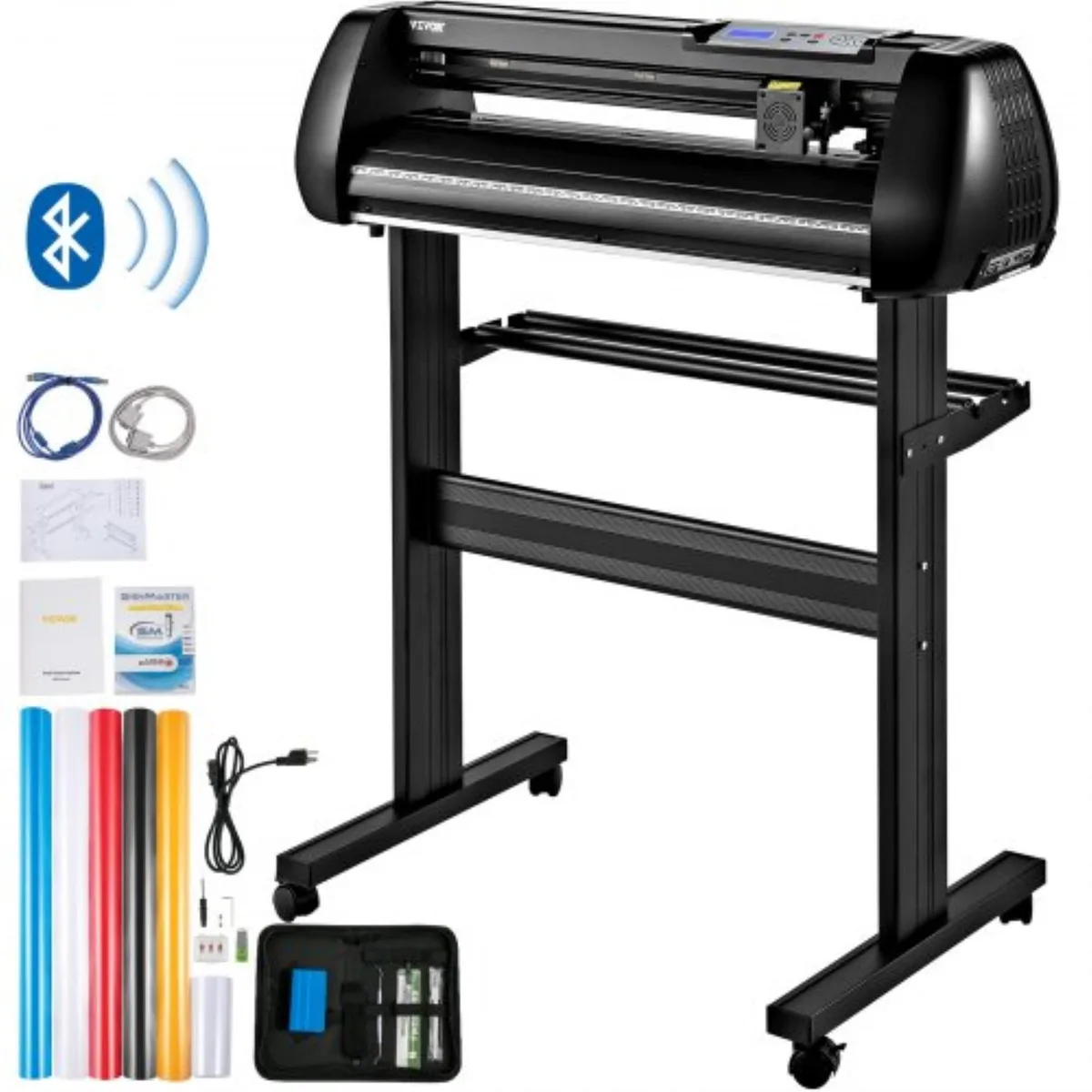 VEVOR VEVOR SK-870L 34.3 in vinyl cutter plotter specialty appliance — product photo