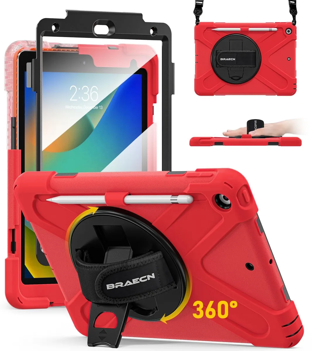 Batianda Batianda 10.2 inch 2 in 1 accessory 2019 2020 2021 — product photo