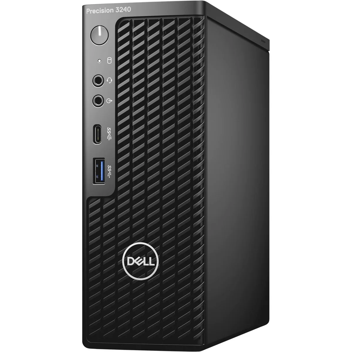 DELL DELL Precision 3240 Compact i7 10700 2.9GHz 8GB DDR4 1TB NVMe desktop PC — product photo
