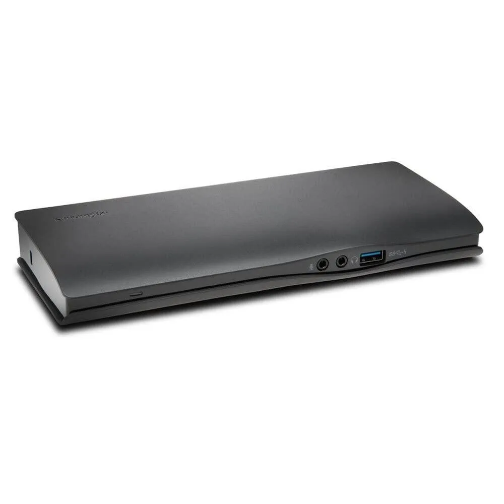 Kensington Kensington SD4500 USB-C Docking Station 2 in 1 accessory — product photo