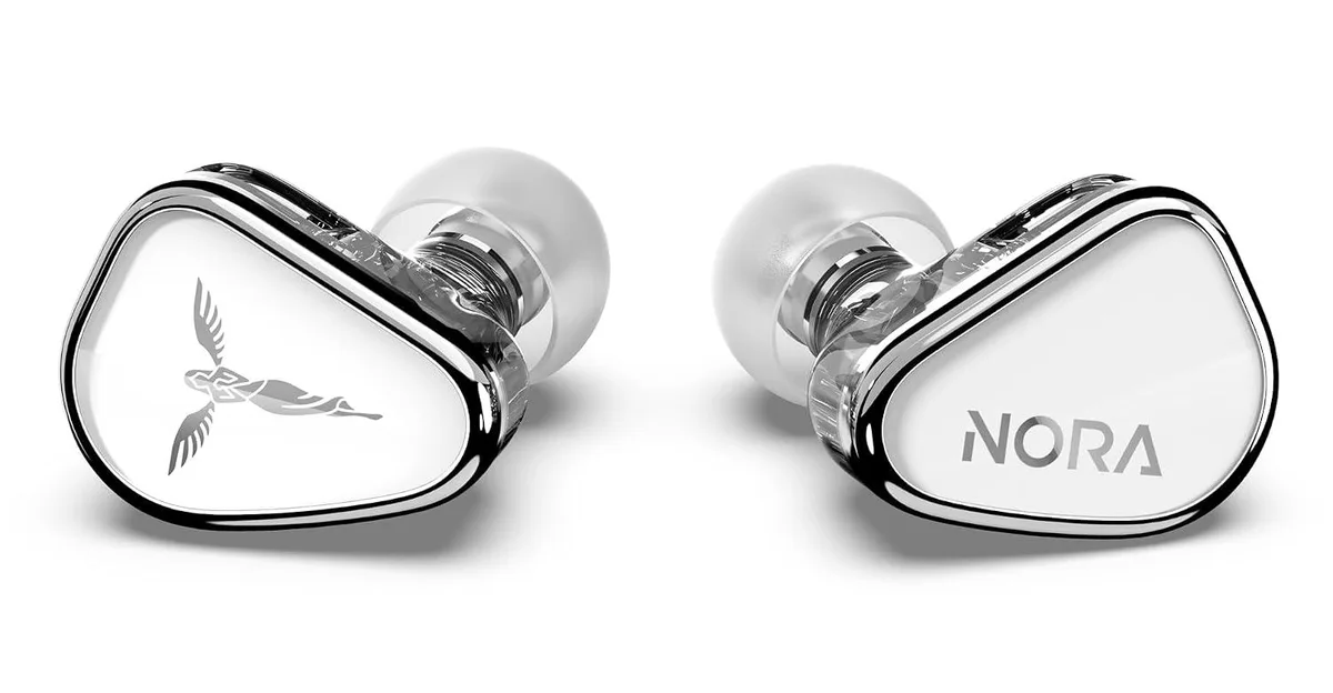 LORDWORLD LORDWORLD NORA Professional In-Ear Monitors — product photo