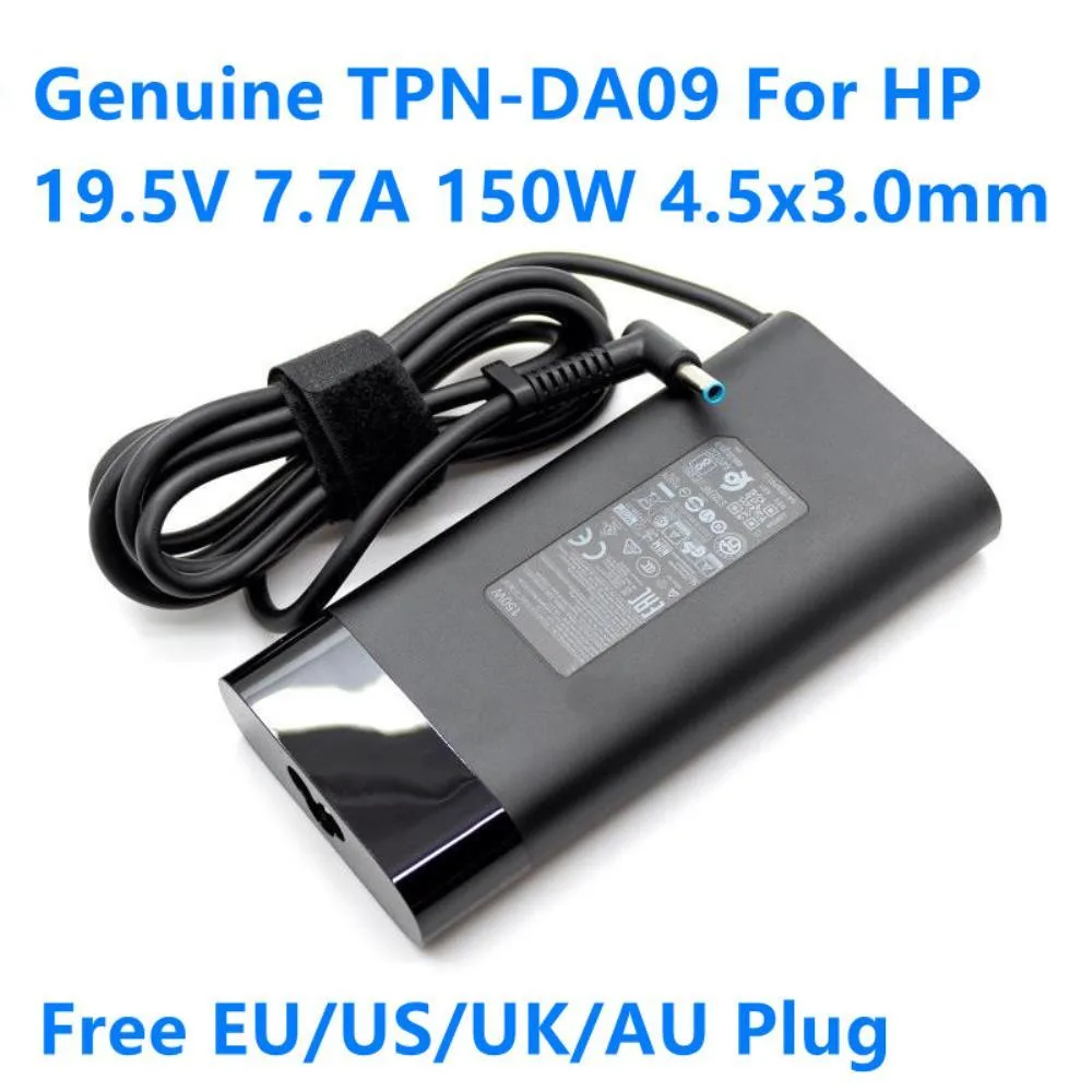 Graviton Graviton 19.5V 7.7A 150W 4.5x3.0mm TPN-DA09 AC Adapter — product photo