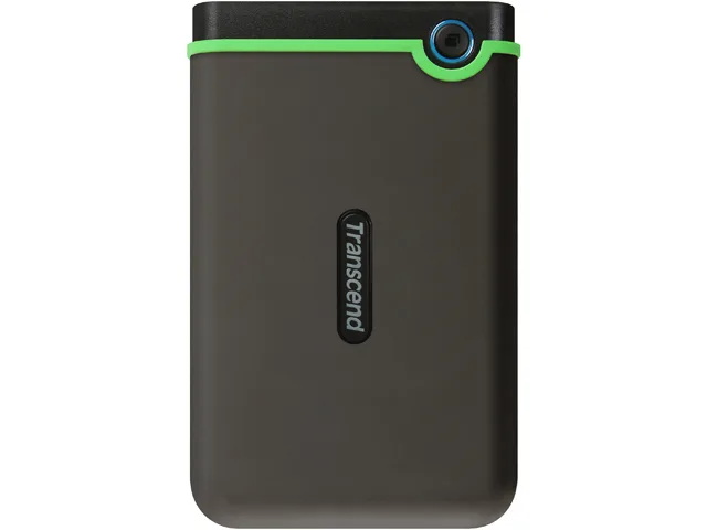 Transcend Transcend StoreJet 25M3 2TB portable hard drive TS2TSJ25M3 — product photo