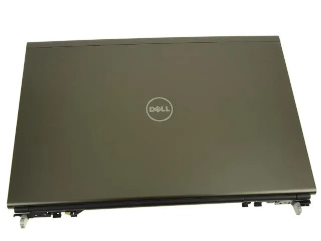 DELL DELL Precision M6700 17.3" LCD Back Cover Lid Assembly A12129 — product photo