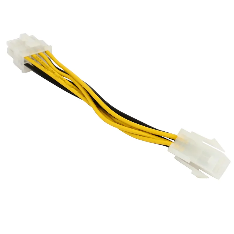 EN-Labs EN-Labs ATX P4 to EPS 8-Pin Adapter Cable 6.1 in — product photo