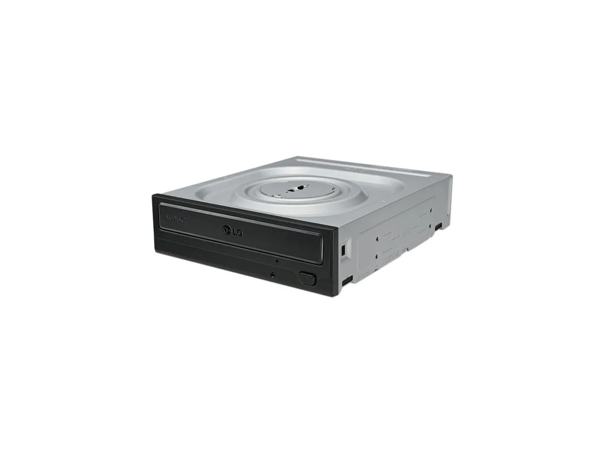 LG Electronics USA LG Electronics USA GH24NSD0D DVD burner 24x SATA — product photo
