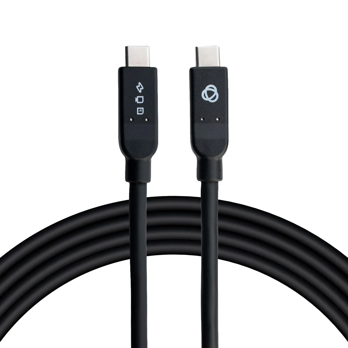 Kramer Electronics Kramer Electronics USB C 3.2 passive cable 15 feet — product photo