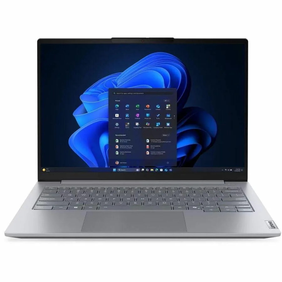 Lenovo Lenovo ThinkBook 14 G9 AHP 21V00002US laptop Ryzen 5 220 16 GB 512 GB touchscreen — product photo
