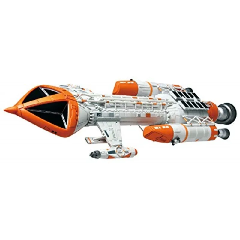 Mpc Mpc Space 1999 Hawk Mk IX 1/72 Model Kit 61 Parts — product photo