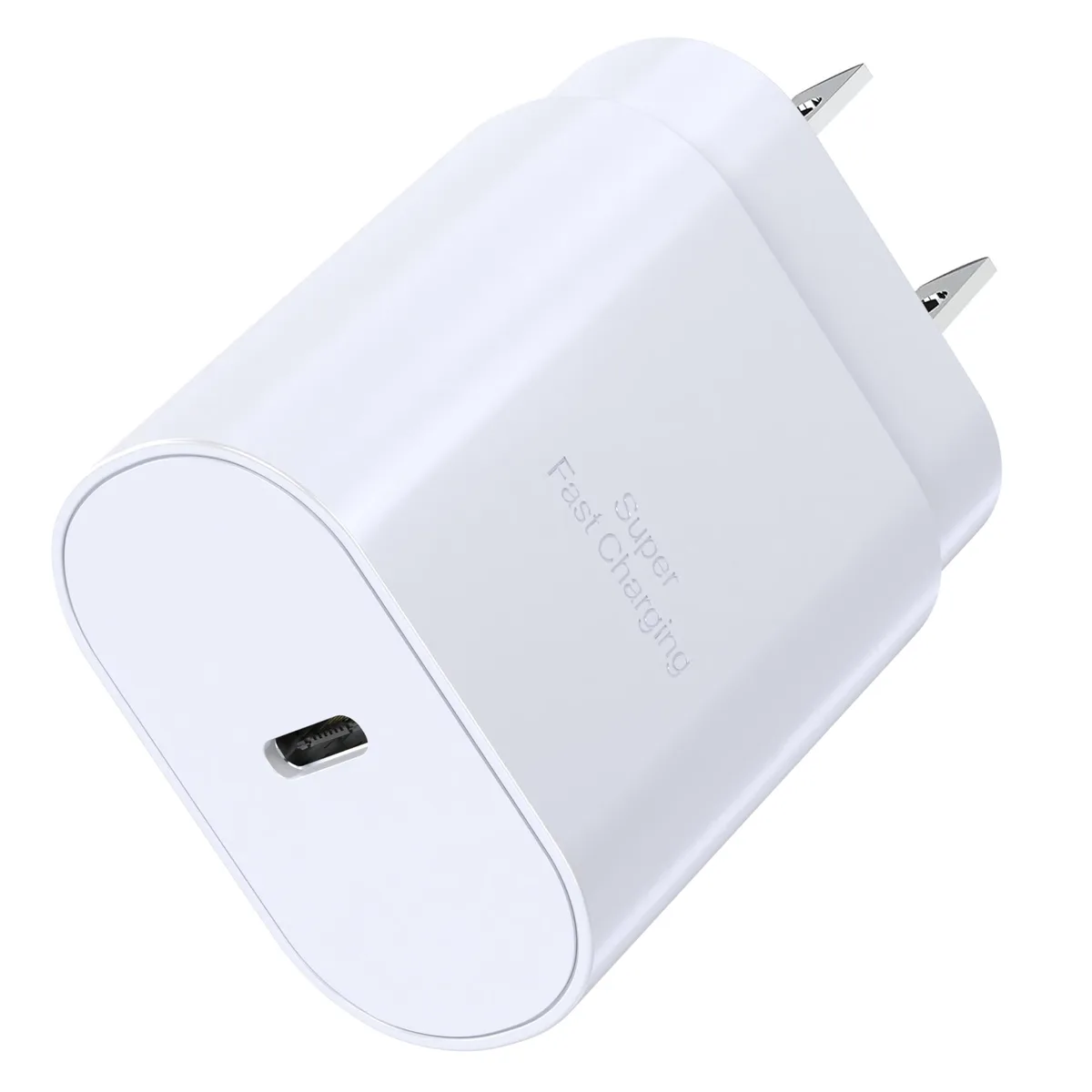  TT&amp;C XHD-PD30W 30W USB-C Charger White — product photo