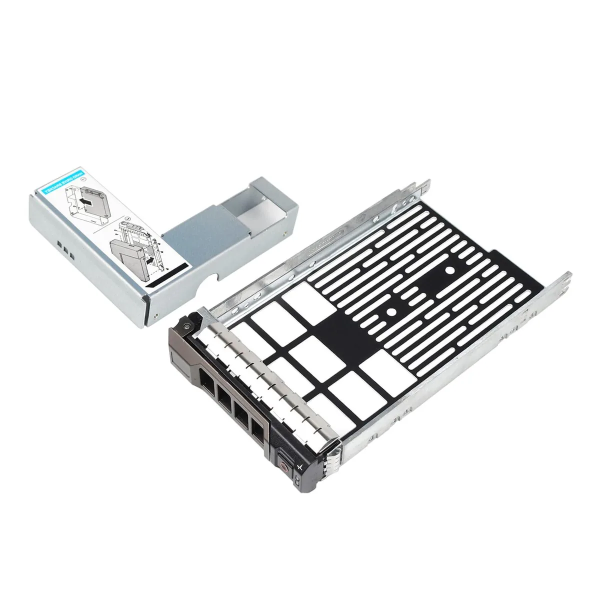 Vszerda Vszerda 3.5" to 2.5" Hard Drive Adapter Caddy F238F 0F238F KG1CH — product photo