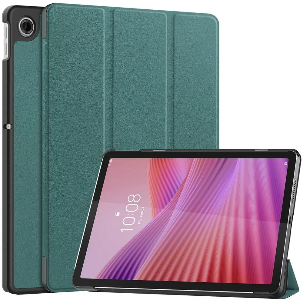 Timoom Timoom Tablet Case for Lenovo Tab 10.1 2025 TB311 Green — product photo
