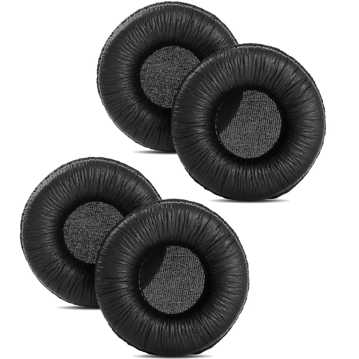  Philips YE06-4P Ear Pads 50mm White 4 Pack — product photo
