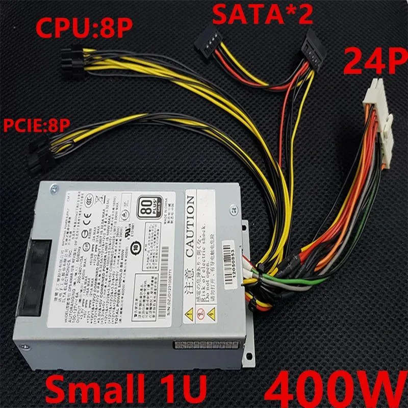 KHACHIMO KHACHIMO 400W 80 PLUS Gold Flex ATX PSU DPS-400AB-12/17 — product photo