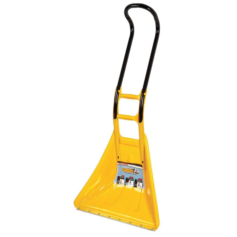 True Temper True Temper 1625300 Snow Shovel 13 1/4 in Steel 48 in Fiberglass — product photo