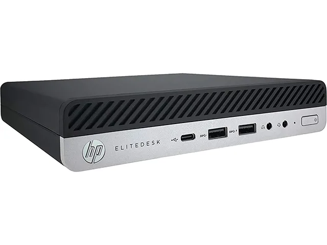 HP HP NE1-22260 EliteDesk 800 G5-MINI Business Desktop i7-8700T 16GB 256GB — product photo
