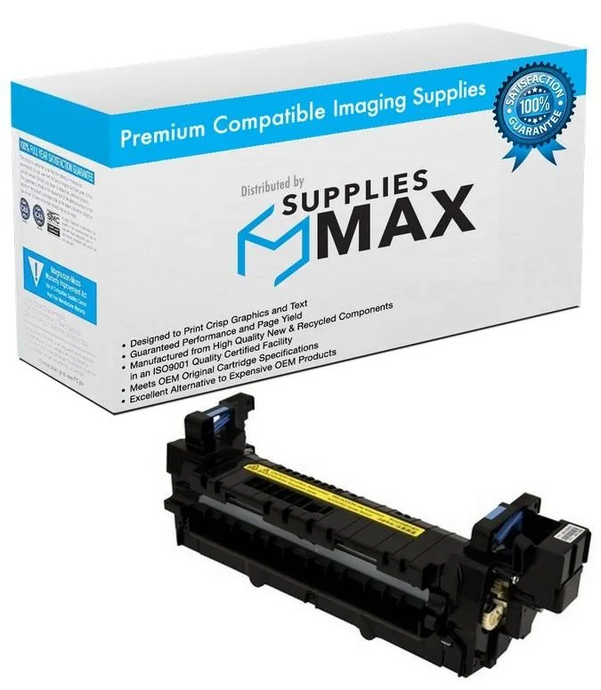 SuppliesMax SuppliesMax RM2-1256-000 Fuser Assembly 110V 225000 Pages — product photo
