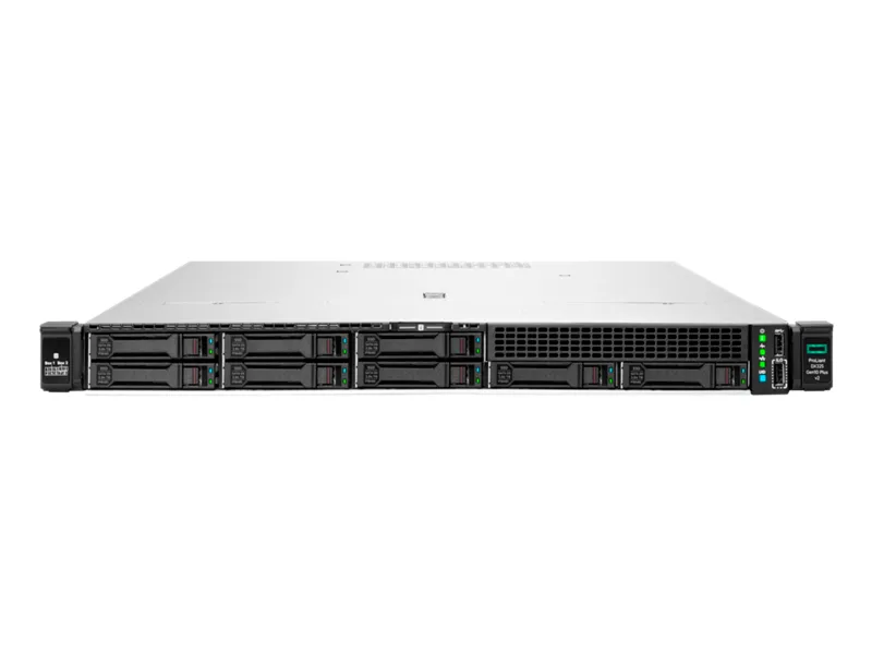 HPE HPE ProLiant DL325 Gen10 Plus v2 1U Rack Server AMD EPYC 7313P 16-Core 32GB DDR4 P55250-B21 — product photo