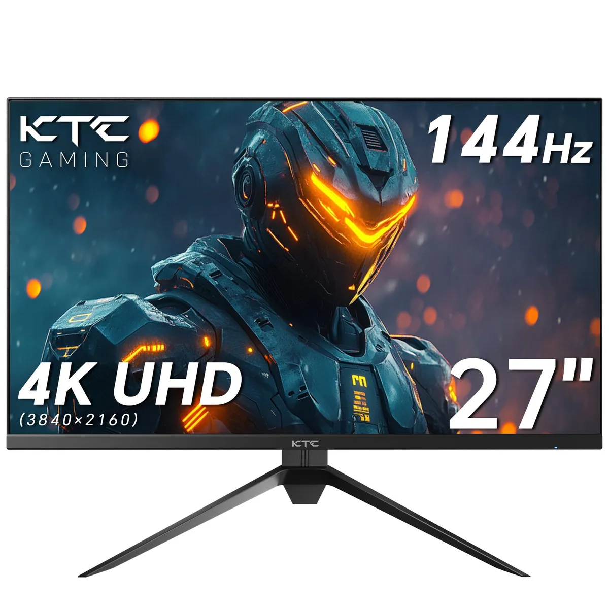 KTC KTC H27P22 27 inch 4K 144Hz gaming monitor — product photo
