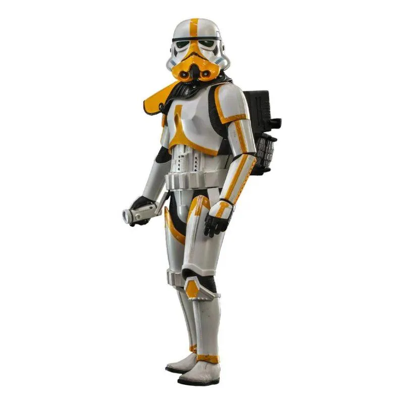 Hot Toys Hot Toys TMS047 Star Wars The Mandalorian Artillery Stormtrooper action figure — product photo