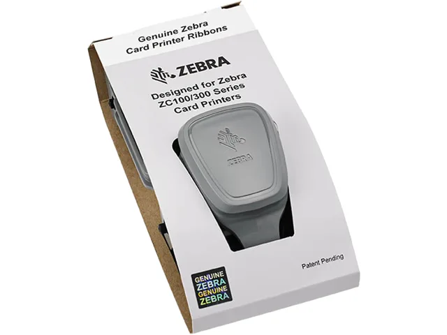 Zebra Zebra 800100-150 printer ribbon — product photo
