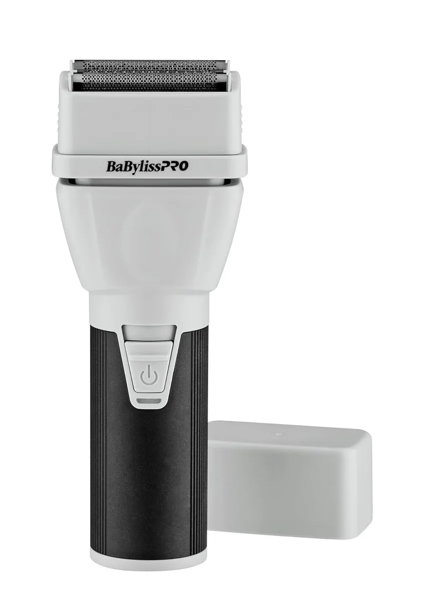 TAURKENAM TAURKENAM COREFX Professional Performance Double Foil Shaver — product photo