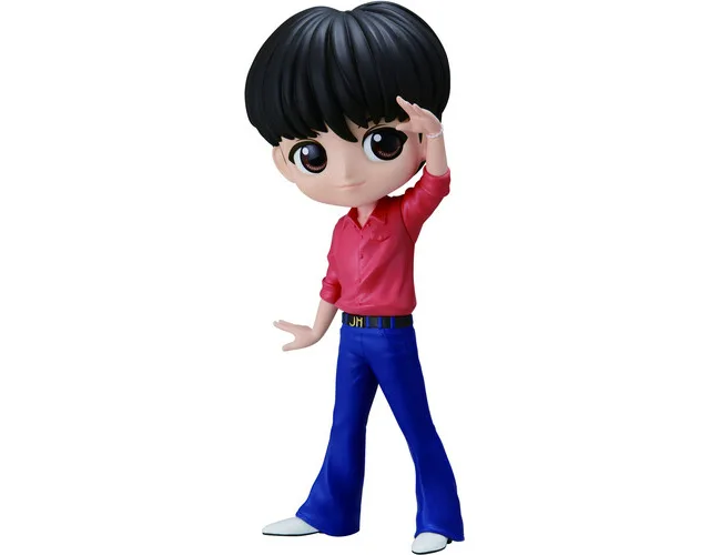 Little Buddy Toys Little Buddy Toys 19008 J-Hope TinyTAN Dynamite Q Posket action figure — product photo