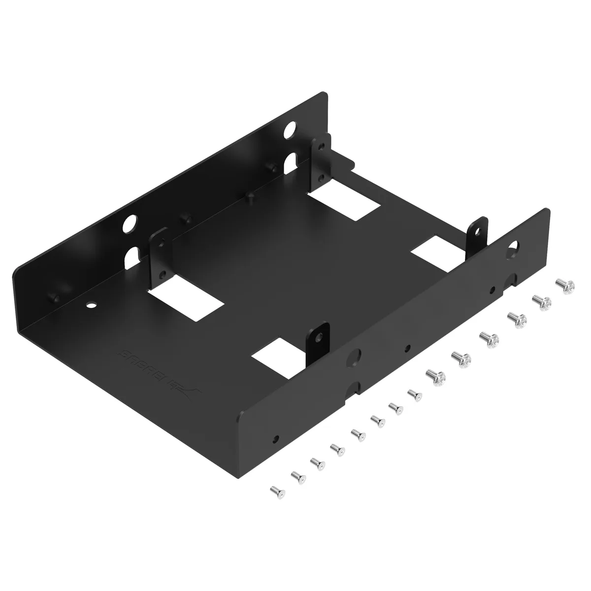 Sabrent Sabrent BK-HDDF 2.5 to 3.5 Inch HDD Mounting Bracket Kit — product photo