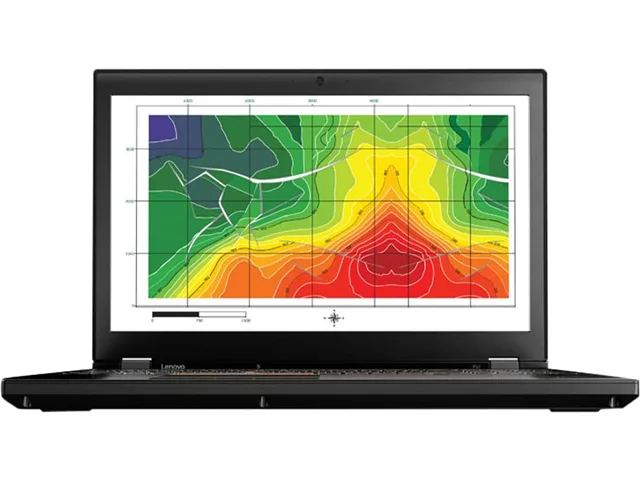 Lenovo Lenovo NE5-33466 ThinkPad P51 i7-7820HQ 32GB 500GB business laptop — product photo