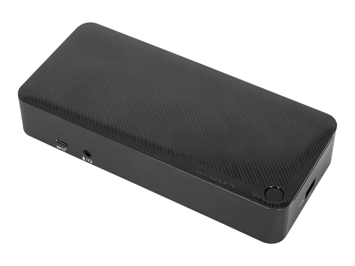 Targus Targus DOCK192USZ USB-C DV4K Docking Station 100W PD — product photo