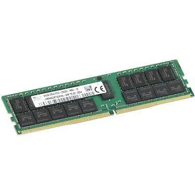 Hynix Hynix HMAA8GR7AJR4N-WM 64GB 2Rx4 PC4-2933 Reg DIMM 288-pin accessory — product photo