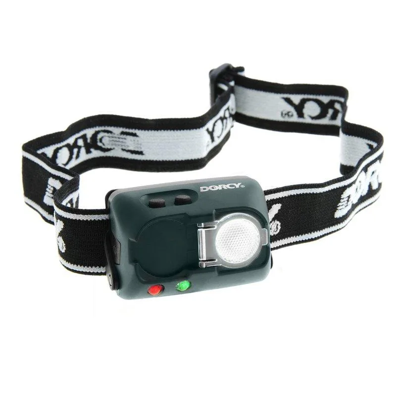 Dorcy Dorcy 20 Lumens LED Headlamp 41-2103 — product photo