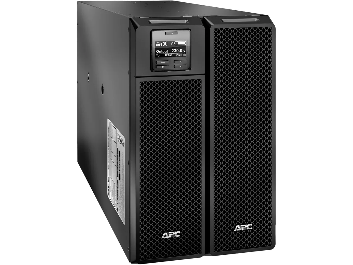 APC APC Smart-UPS SRT 8000VA 230V UPS — product photo