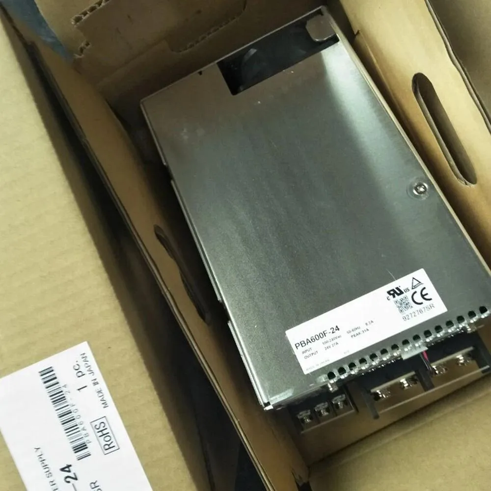 KHACHIMO KHACHIMO PBA600F-24 600 W 24 V ATX power supply — product photo