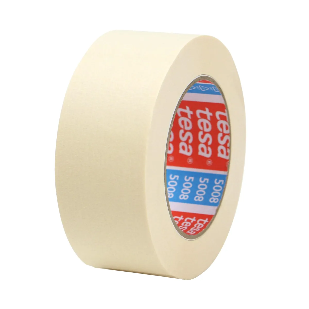 Tesa Tesa 5008 Multi-Purpose Masking Tape 48 mm x 60 yds Beige — product photo