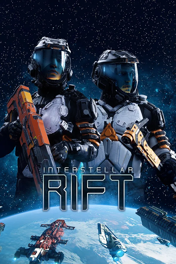 Iceberg Interactive Iceberg Interactive Interstellar Rift 63123 downloadable game — product photo