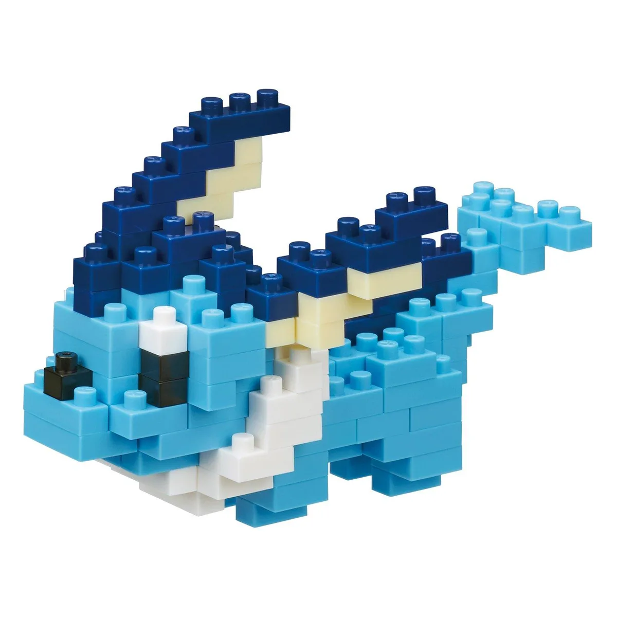 Kawada Kawada nanoblock Vaporeon Pokémon 130 pc 2.0 — product photo