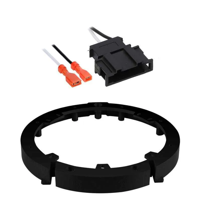 METRA METRA 82-VW1 6.5" Speaker Adapter Combo Kit Front Volkswagen 1998-2015 — product photo