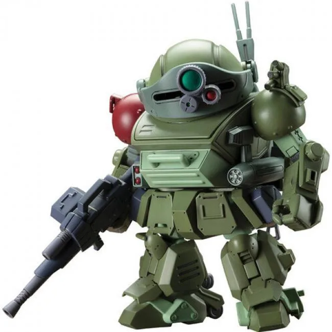 Kotobukiya Kotobukiya D-Style Scopedog Turbo Custom Chirico Version Model Kit — product photo