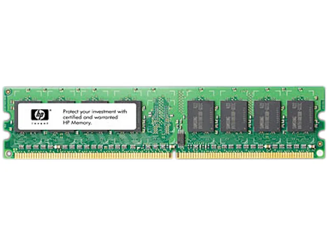 HP HP 669320-B21 2GB DDR3 1600 ECC Unbuffered memory upgrade — product photo